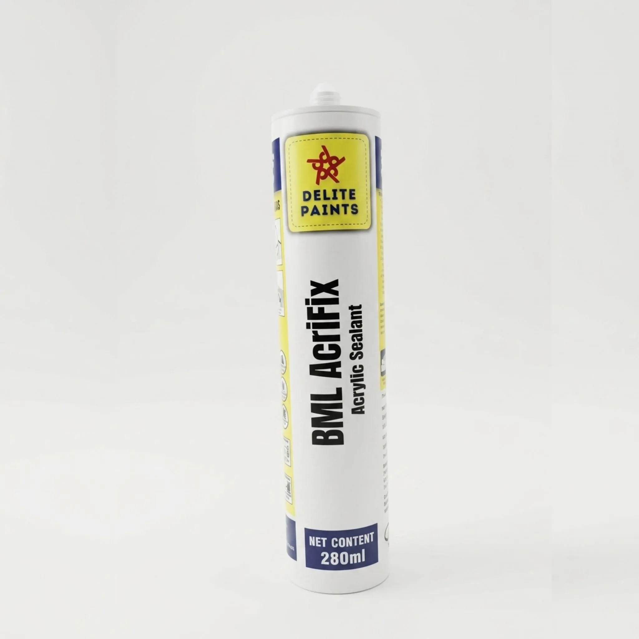 BML Acrifix Acrylic Sealant - Delite Paints