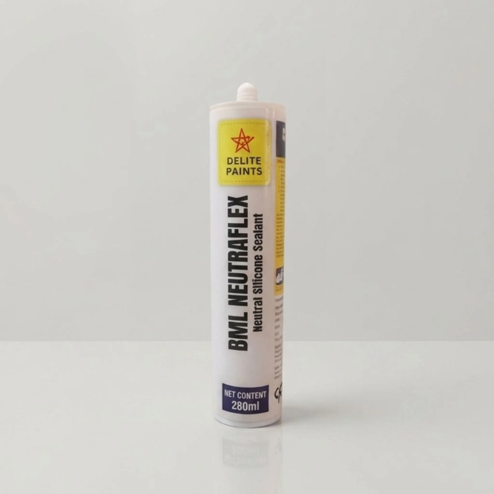 BML Nutraflex Neutral Sealant - Delite Paints