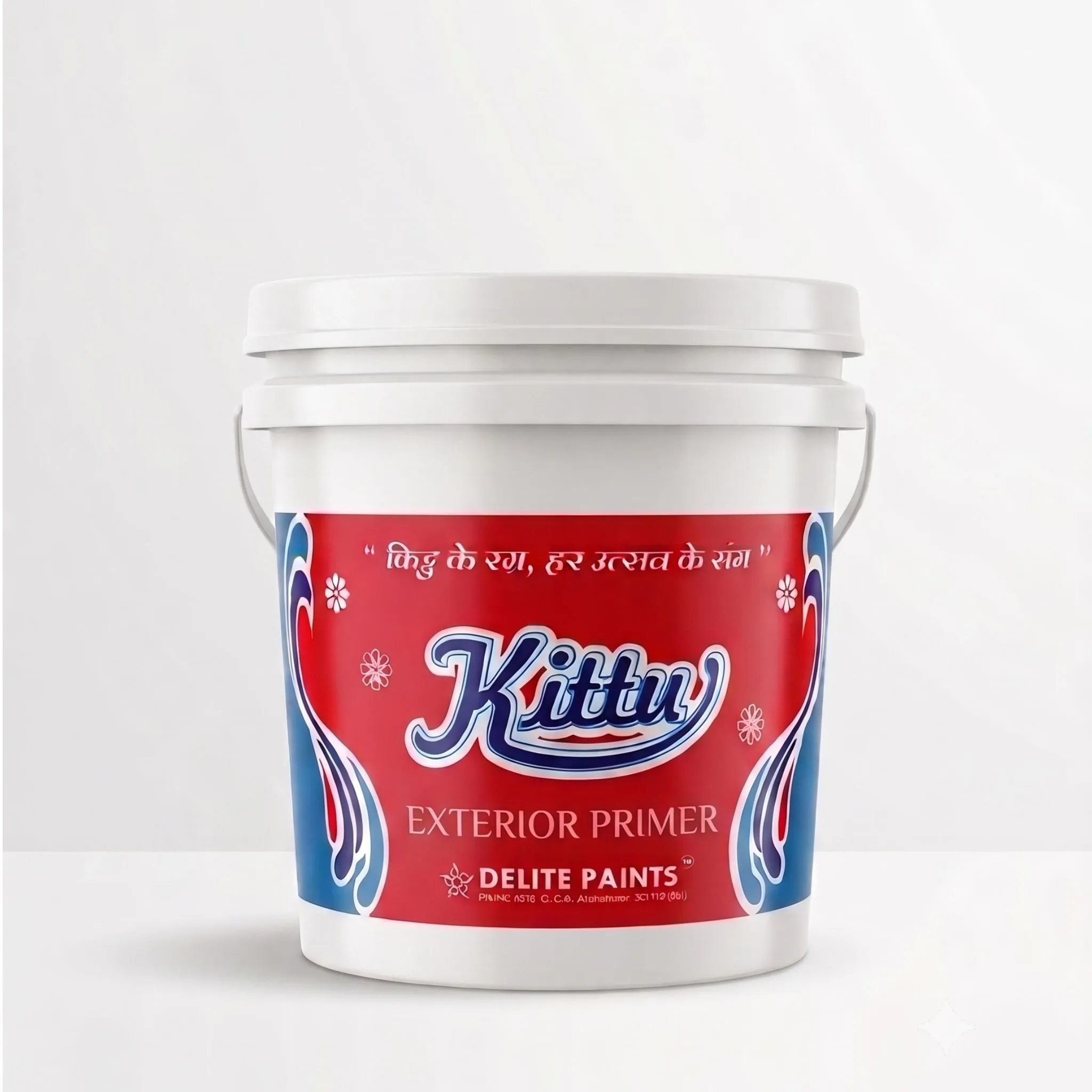 KITTU - EXTERIOR PRIMER - Delite Paints