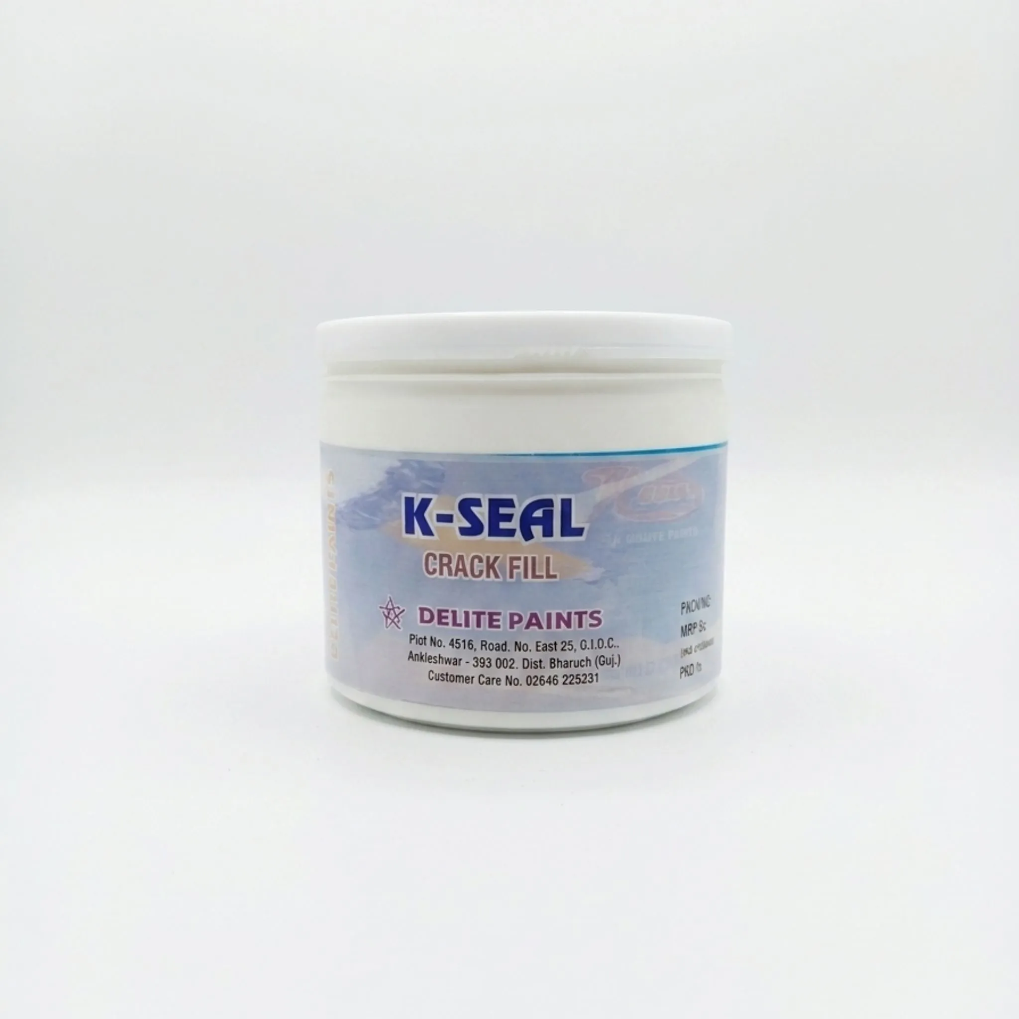 K-Seal Crack Fill - Delite Paints