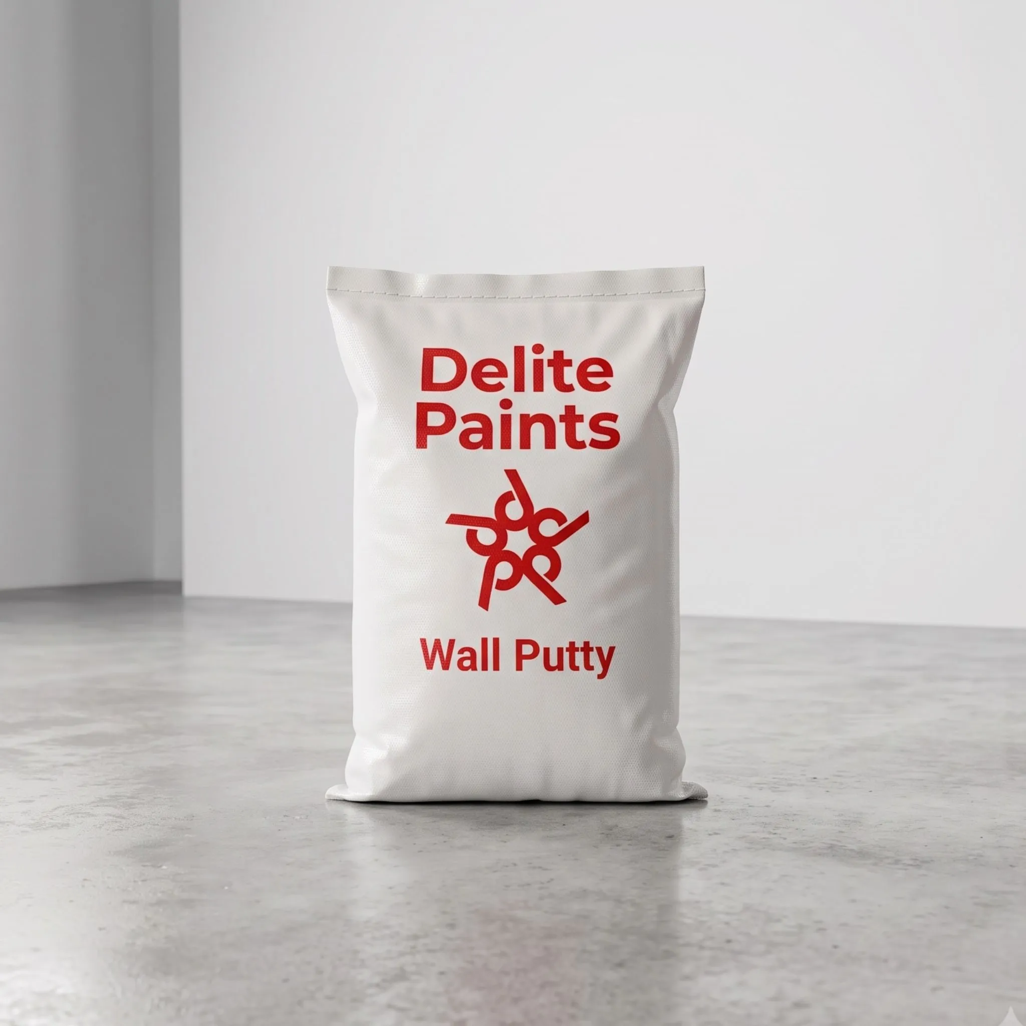 Wall Putty - Delite Paints