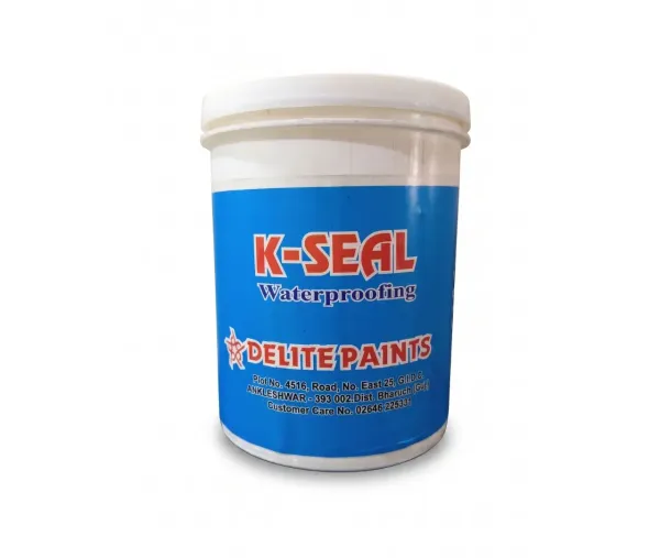Bucket of K-Seal Waterproofing - High Quality Waterproofing Chemical manufactured by Delite Paints