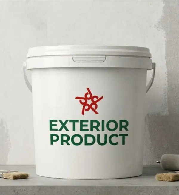 Delite Exterior Paint Range