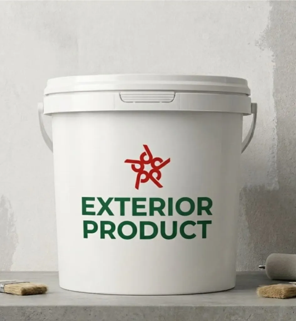 Delite Exterior Paint Range