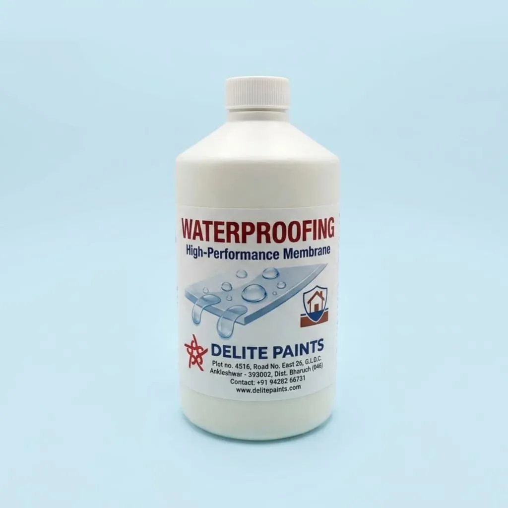 K-Seal Waterproofing Range