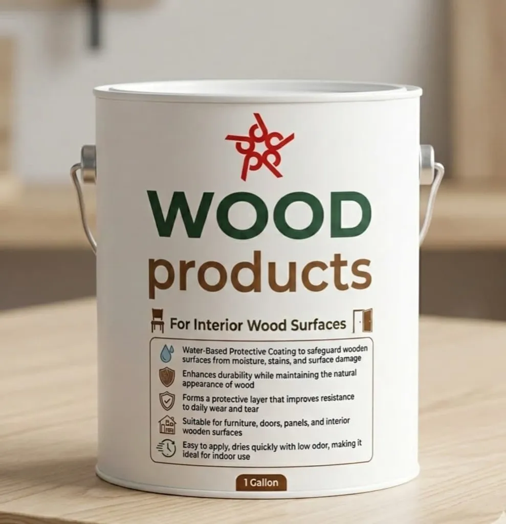 Delite Wood Products Range