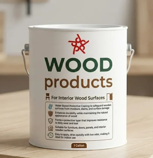 Delite Wood Products Range