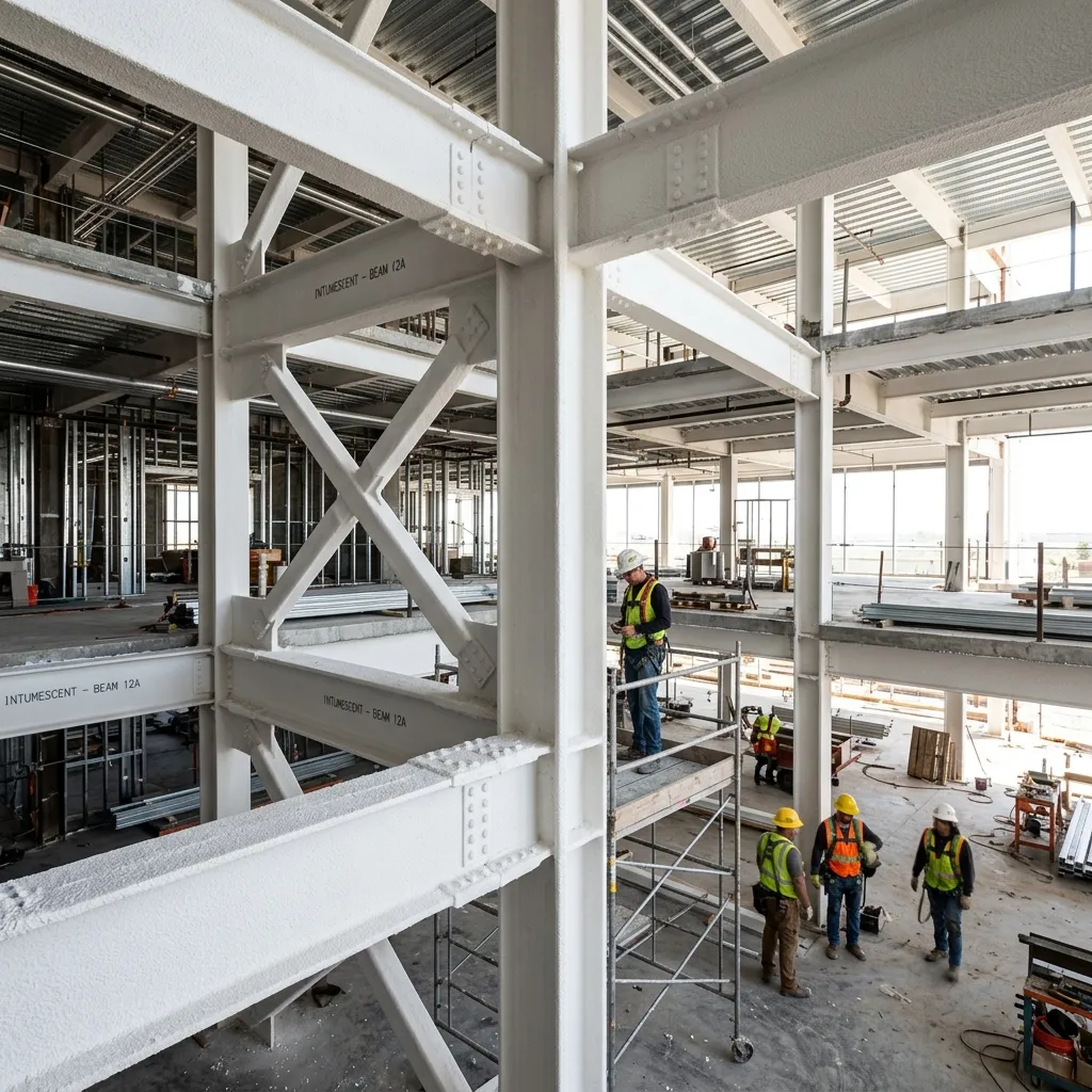 Ultimate Guide to Intumescent Fire Protection Solutions