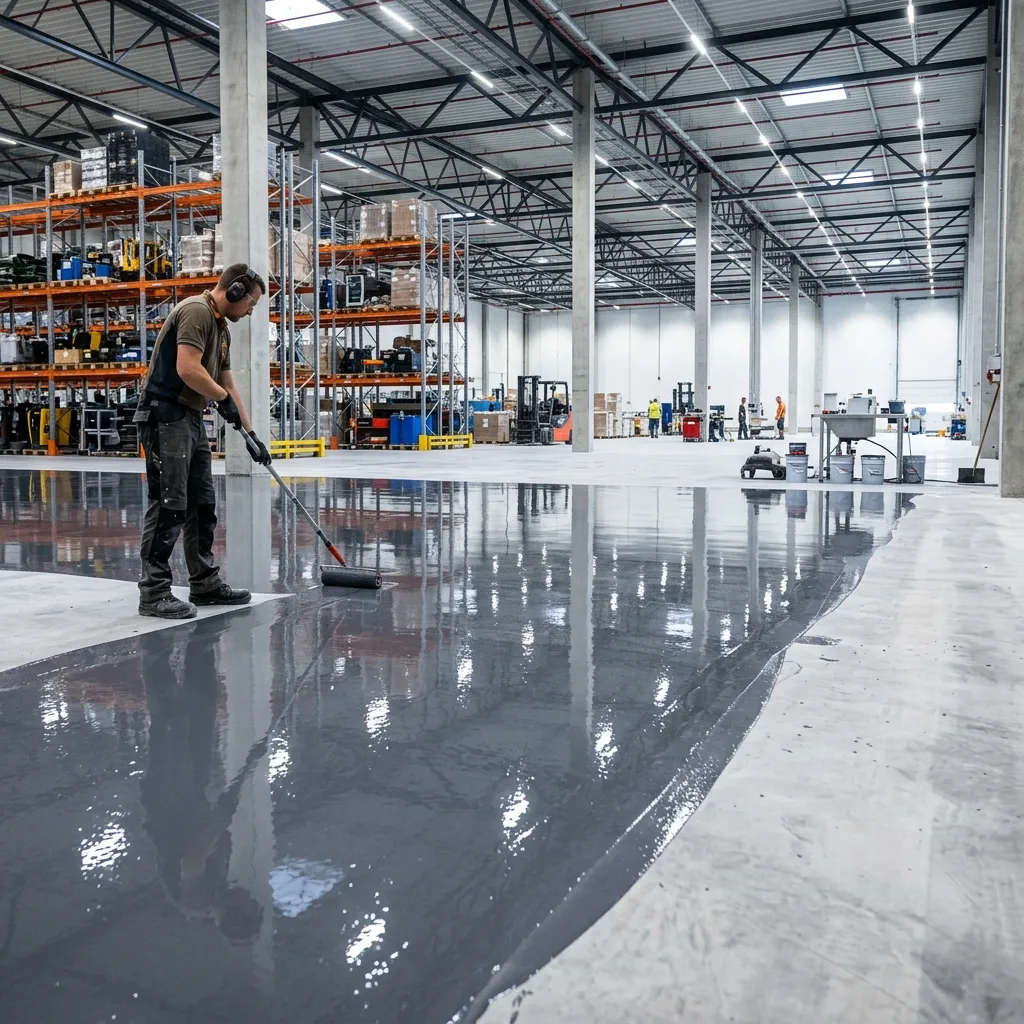 Temporary Surface Protection: Shielding Glass and Metal