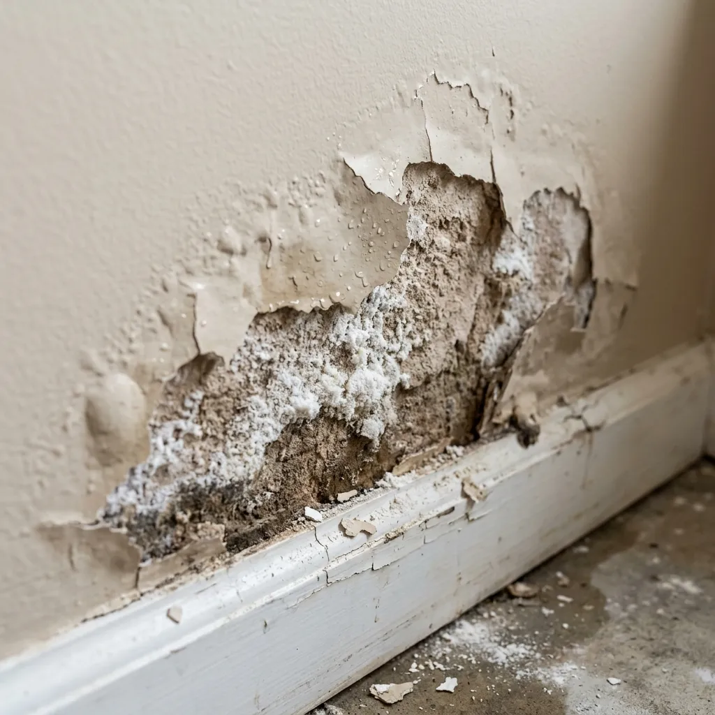 Wall Seepage & Terrace Waterproofing Solutions