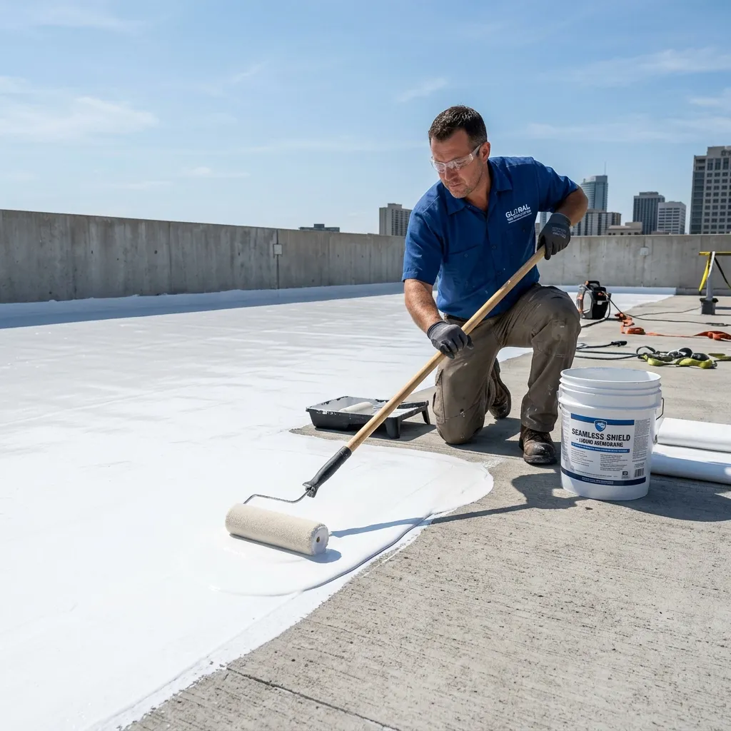 The Ultimate Waterproofing Guide: Protecting Your Property